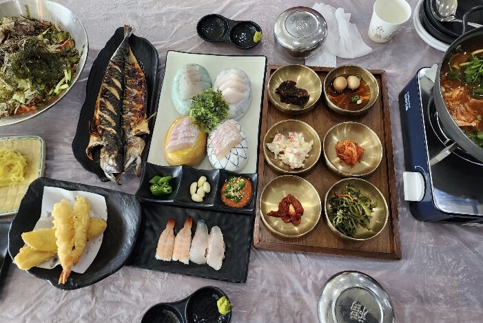 점심은 먹은거야? 덥고 입맛도 없어서_1.jpg