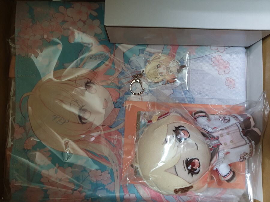 버튜버) 카나데 왔네._1.jpg