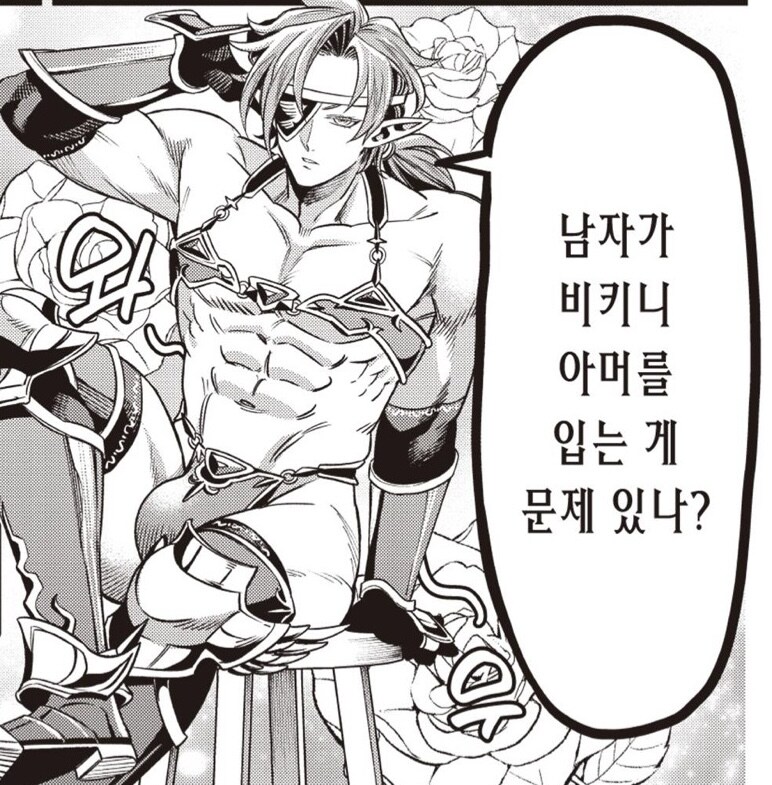 호불호 갈리는 비키니아머 (후방주의)_1.jpg