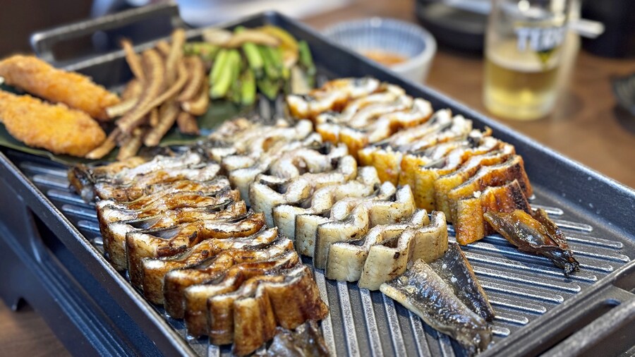 밖에서 밥 먹습니다 - 서울 서초(강남), 우나기칸_2.jpg