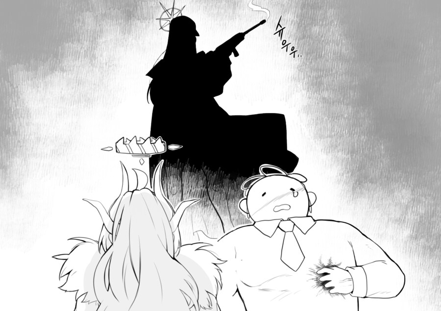 블루아카) 히나를 안심 시켜주는 선생님.manhwa_3.png
