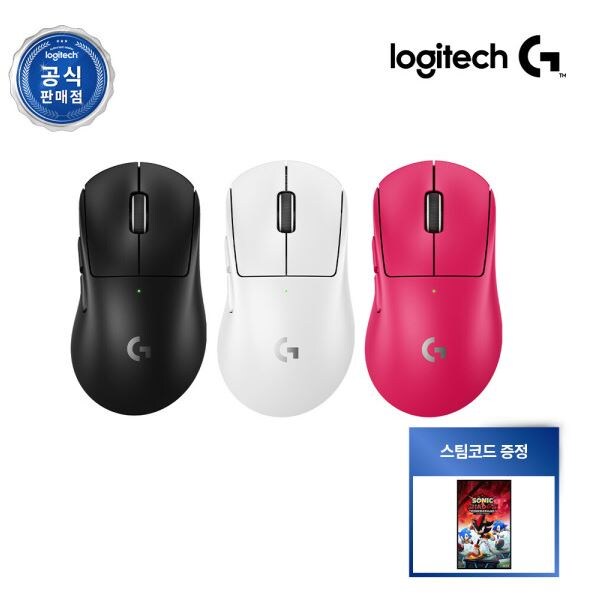 [지마켓]로지텍/SEGA 콜라보 5만원 상당 소닉X섀도우 + 1만원 Npay 증정_3.jpg