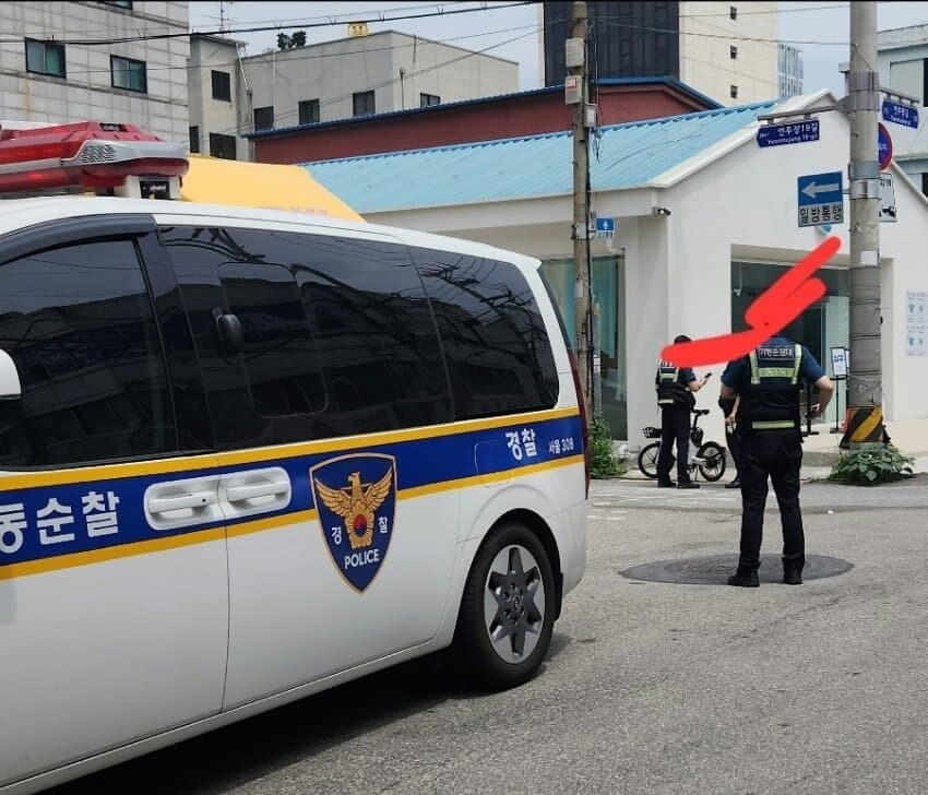 ㅇㅇㄱ) ㄱㅅㄱ 팝업 결국 경찰 떴나보네_2.png