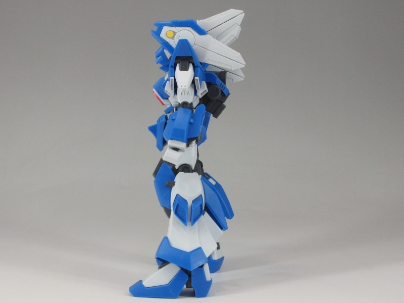 HG SRW 아슈세이버 가조립 사진_4.jpg