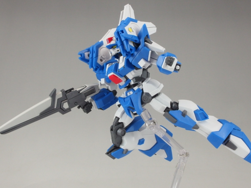 HG SRW 아슈세이버 가조립 사진_8.jpg