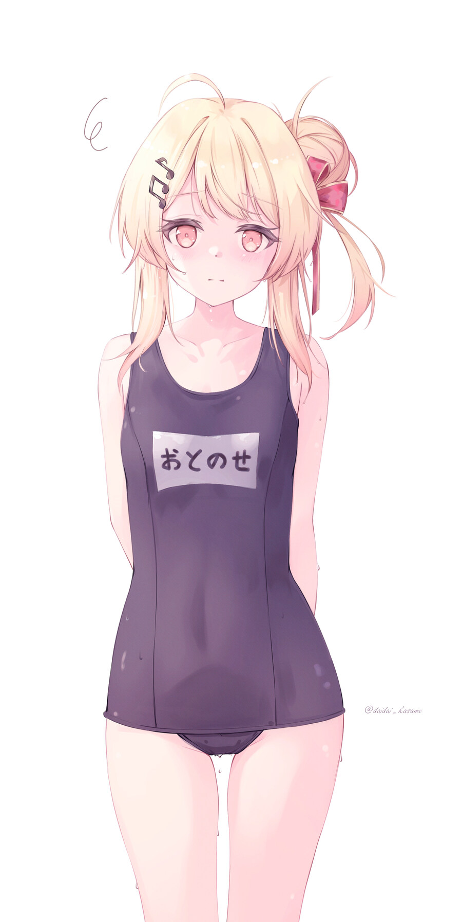 버튜버) 섹시 수영복 카나데_2.jpg