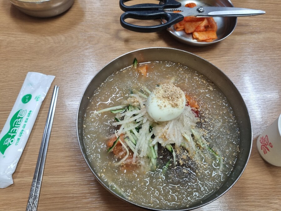 부평에 무슨 칡냉면 원조집 갔는데_1.jpg