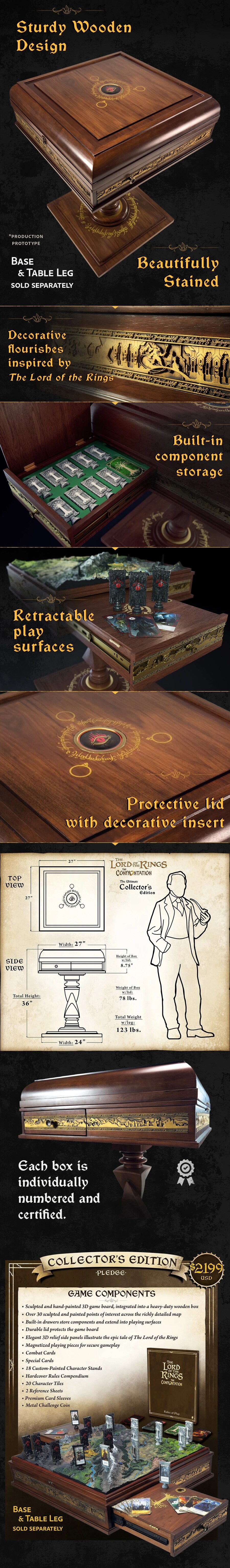 [GG] 반지의 제왕: 대결 | 궁극의 수집가 에디션 오버뷰_1.png