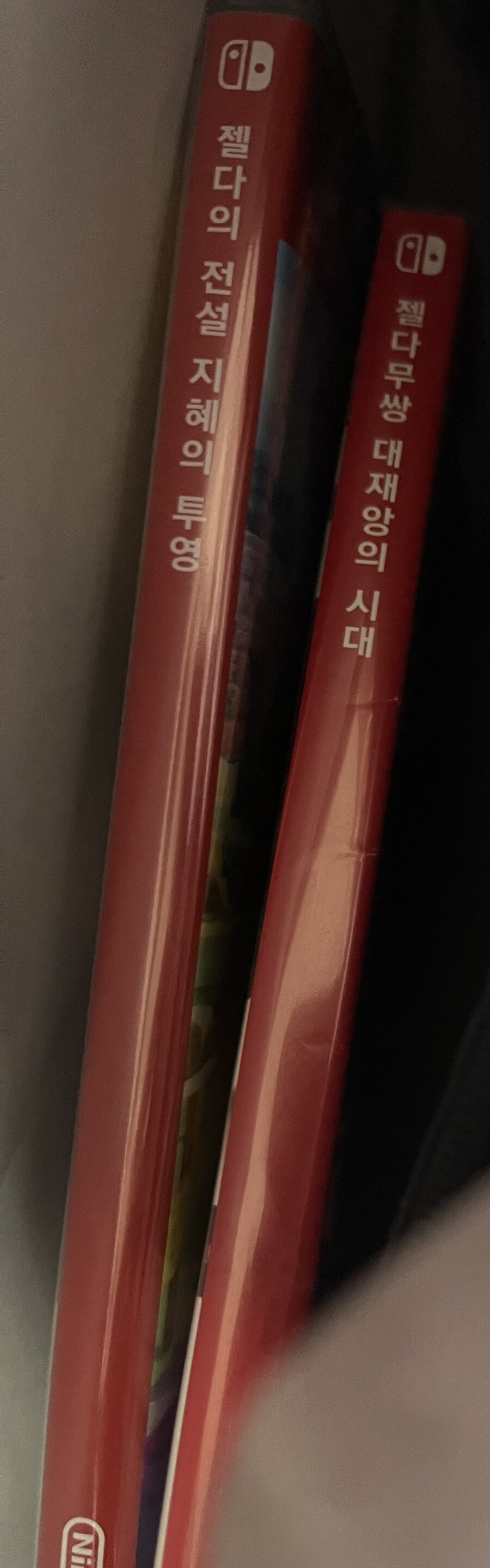 (스위치) 결국에는 고민하다 게임 이렇게 삼._1.jpg