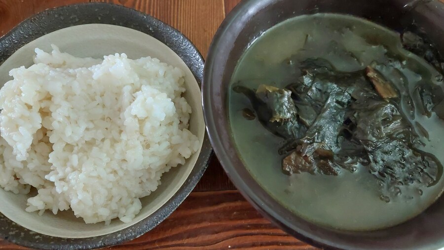 금일 점저 메뉴는 미역국_1.jpg