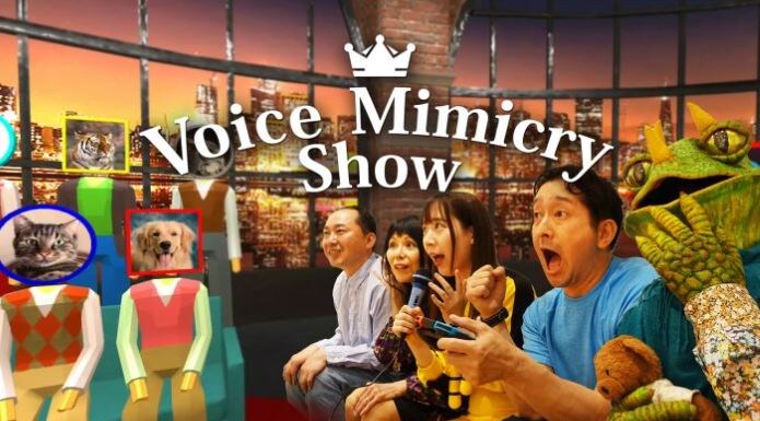 [에한] 오늘의 게임은 'Voice Mimicry Show' 입니다!_1.jpg