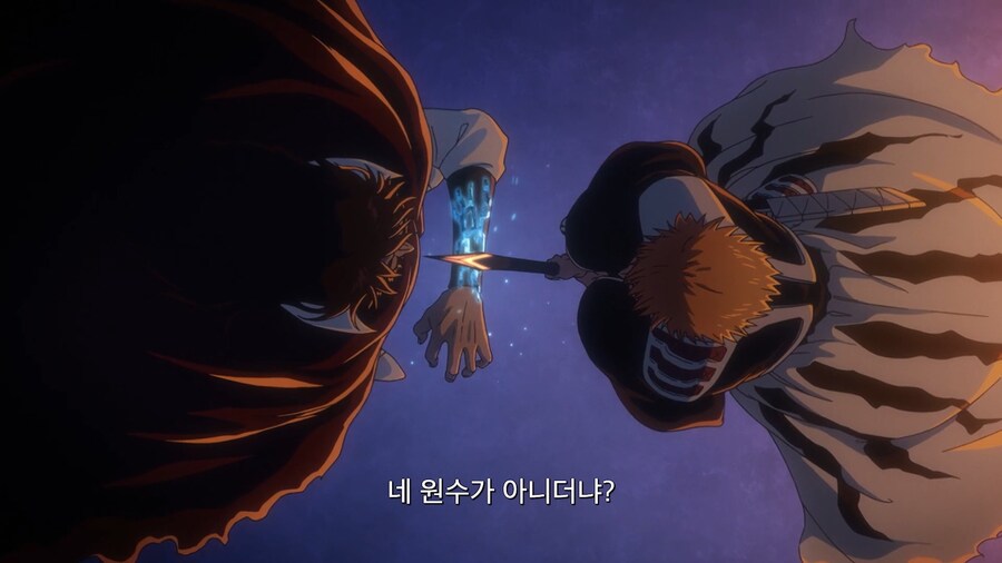 블리치]제 어미를 죽인 자에게 죽이겠다는 말 하나 못하는것이냐_4.jpg
