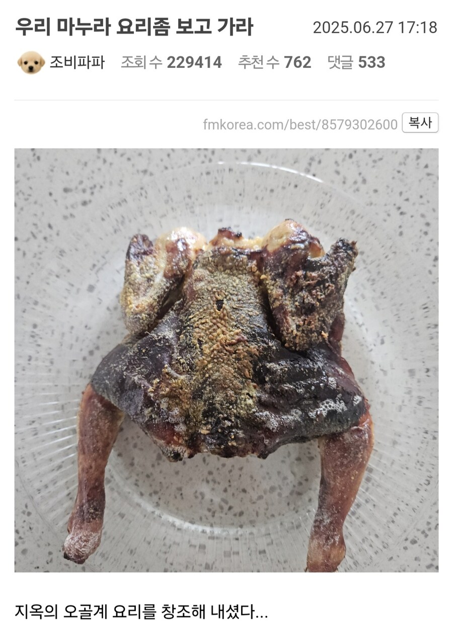 아내 요리 솜씨 자랑.jpg_1.jpg