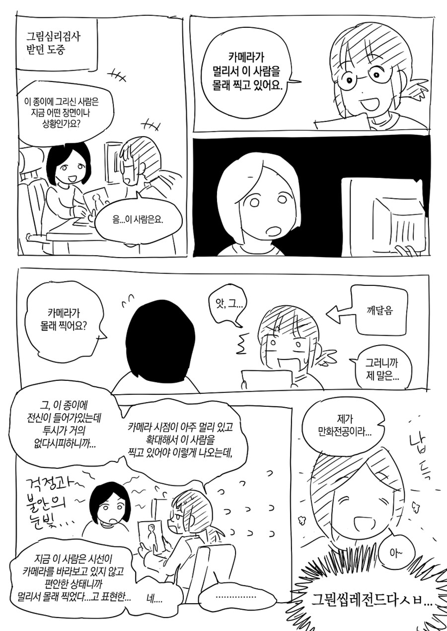 그림심리검사 : "이건 어떤 상황일까요?" "감시당하고 있어요"_1.png