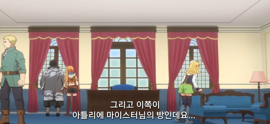 [착각하는 공방주] 스압 건물 건설_89.jpg