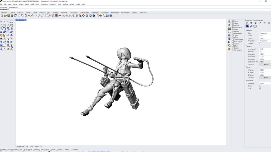 3D 프린터로 진격의 거인 디오라마 만들었습니다._10.jpg
