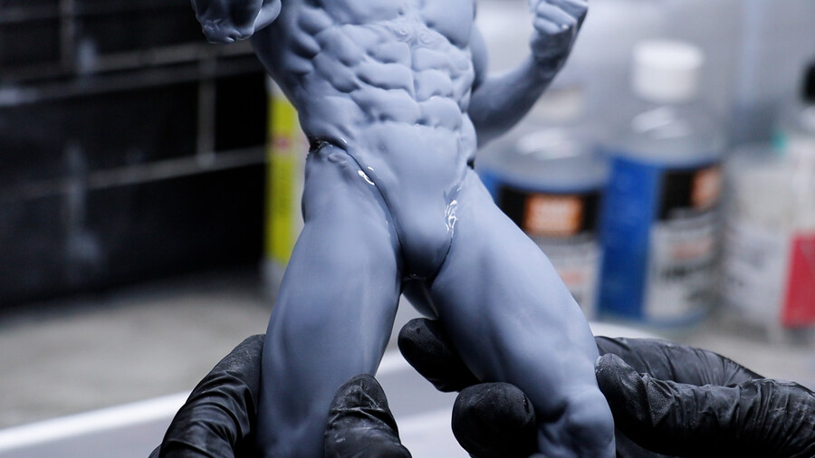 3D 프린터로 진격의 거인 디오라마 만들었습니다._21.jpg