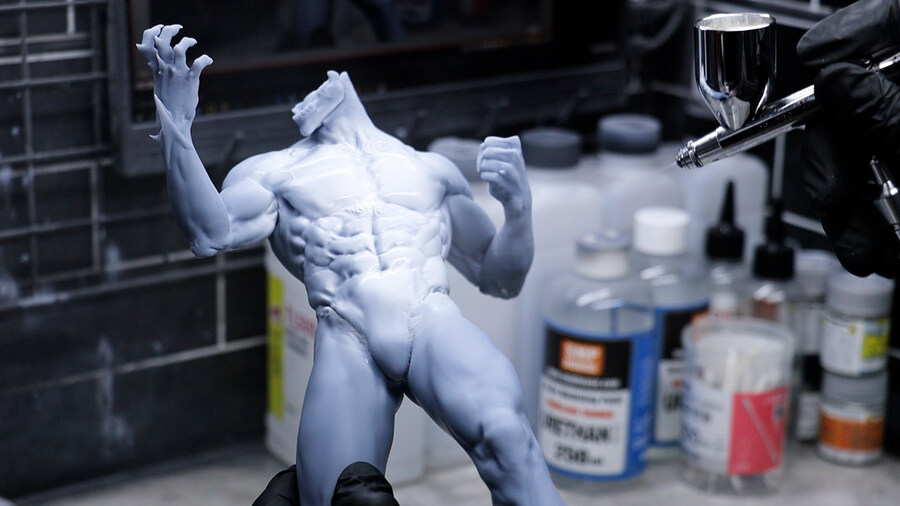 3D 프린터로 진격의 거인 디오라마 만들었습니다._22.jpg