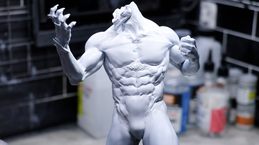 3D 프린터로 진격의 거인 디오라마 만들었습니다._23.jpg