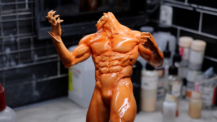 3D 프린터로 진격의 거인 디오라마 만들었습니다._27.jpg