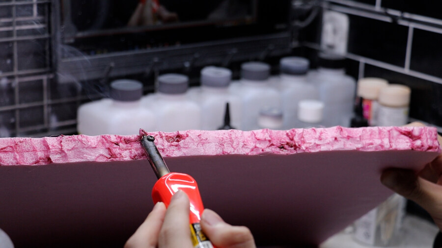 3D 프린터로 진격의 거인 디오라마 만들었습니다._44.jpg