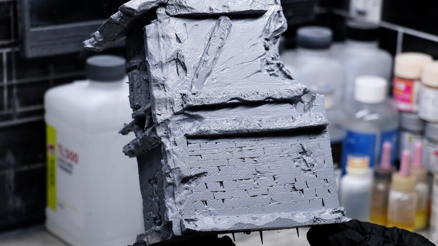 3D 프린터로 진격의 거인 디오라마 만들었습니다._56.jpg