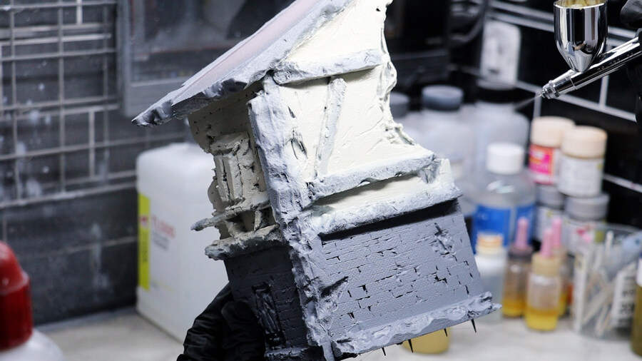 3D 프린터로 진격의 거인 디오라마 만들었습니다._57.jpg