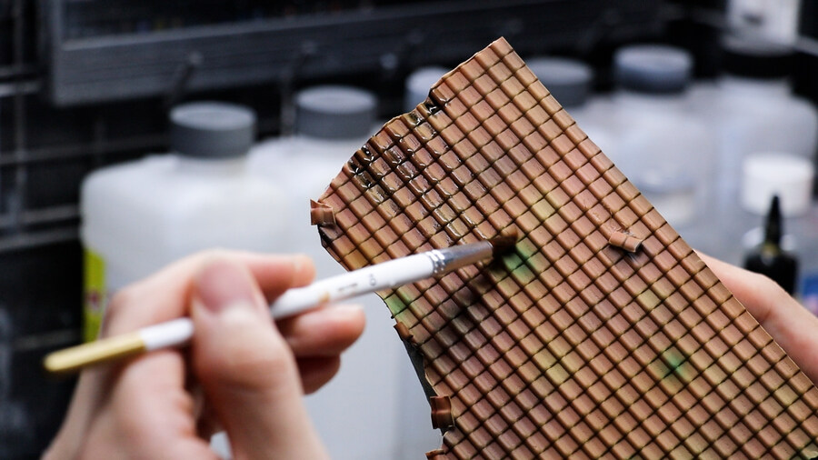 3D 프린터로 진격의 거인 디오라마 만들었습니다._61.jpg