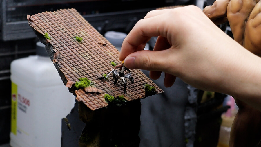 3D 프린터로 진격의 거인 디오라마 만들었습니다._67.jpg