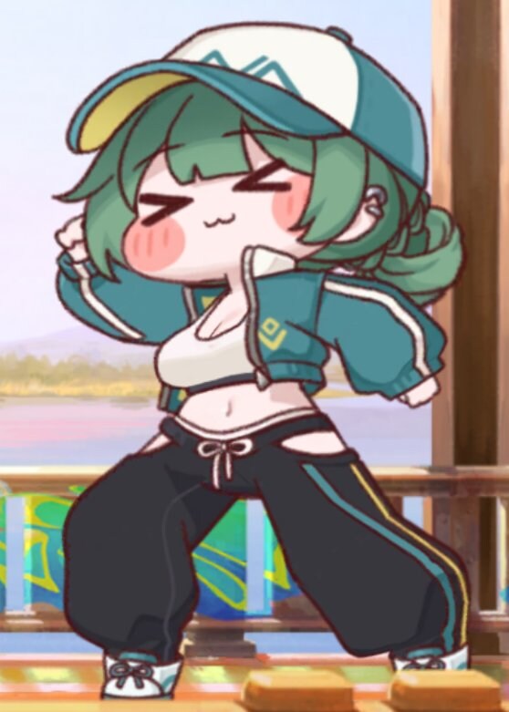 [트릭컬] 춤추는 죠안.jpg_1.jpg