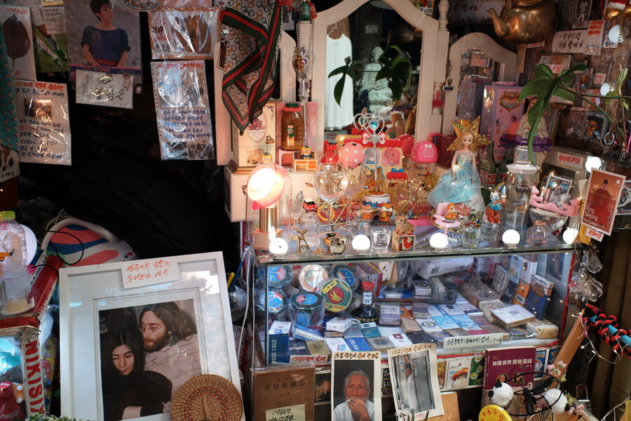 서울 나들이 - 동묘시장, 낙산공원, 이화마을_7.jpg