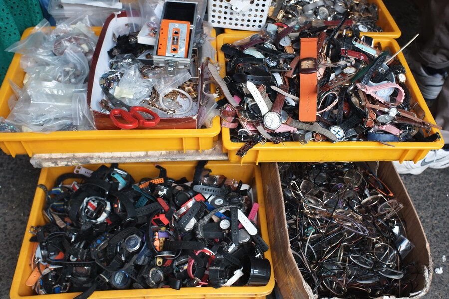 서울 나들이 - 동묘시장, 낙산공원, 이화마을_8.jpg