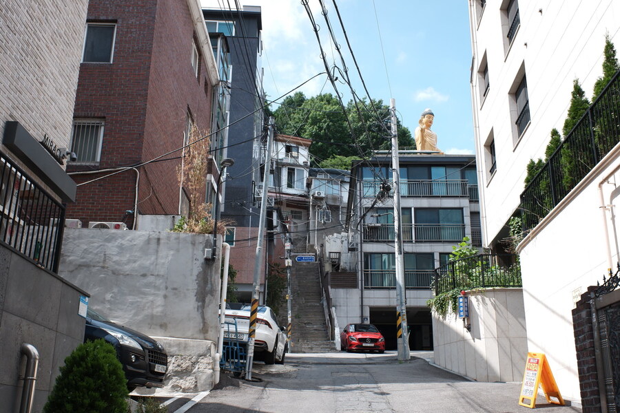 서울 나들이 - 동묘시장, 낙산공원, 이화마을_12.jpg