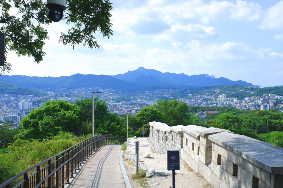 서울 나들이 - 동묘시장, 낙산공원, 이화마을_23.jpg