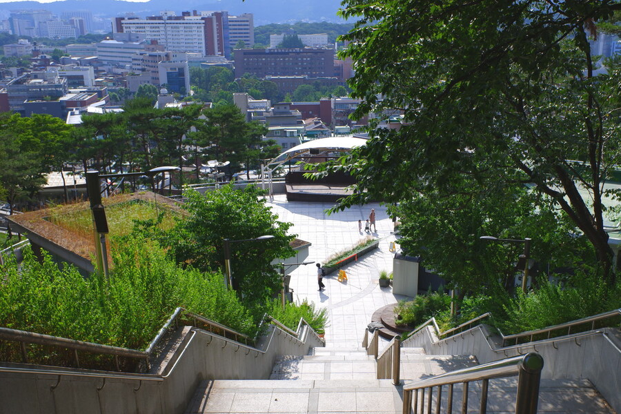 서울 나들이 - 동묘시장, 낙산공원, 이화마을_25.jpg