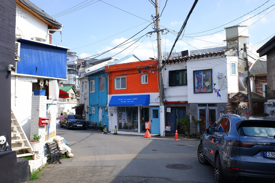 서울 나들이 - 동묘시장, 낙산공원, 이화마을_27.jpg