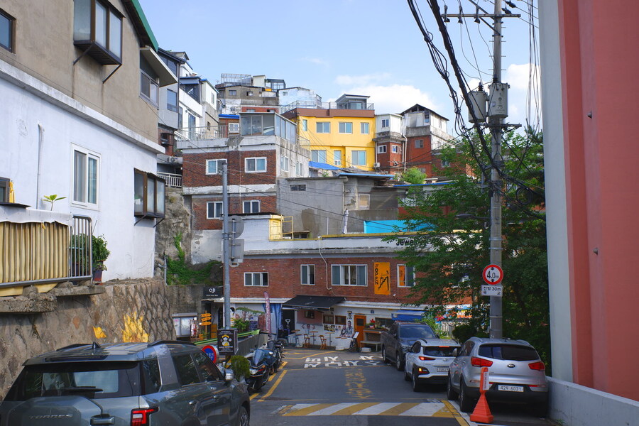 서울 나들이 - 동묘시장, 낙산공원, 이화마을_28.jpg