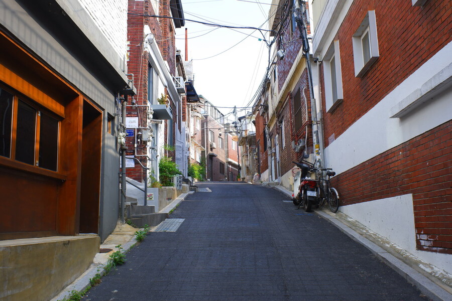 서울 나들이 - 동묘시장, 낙산공원, 이화마을_30.jpg