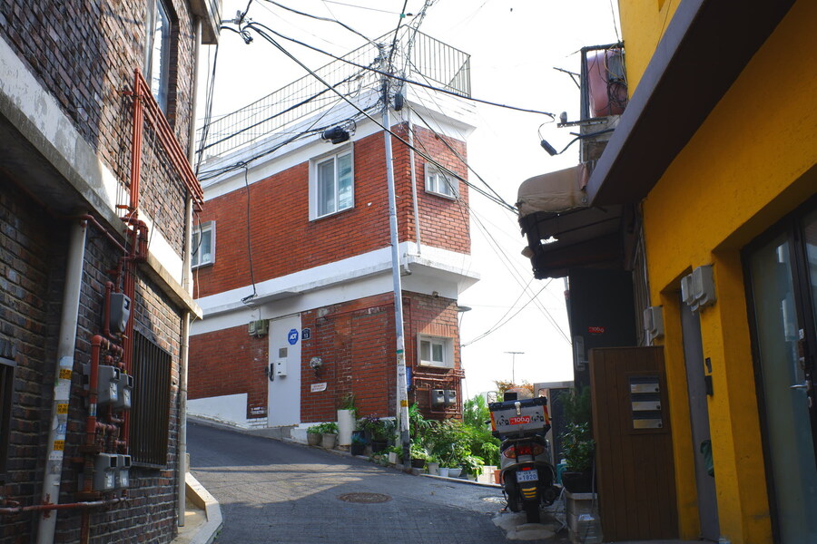 서울 나들이 - 동묘시장, 낙산공원, 이화마을_32.jpg