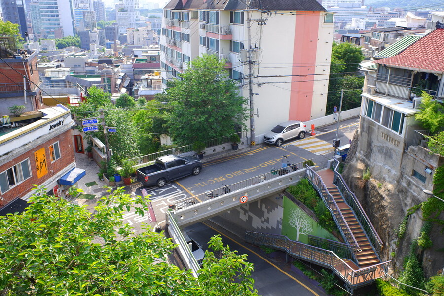 서울 나들이 - 동묘시장, 낙산공원, 이화마을_33.jpg