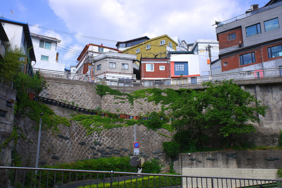 서울 나들이 - 동묘시장, 낙산공원, 이화마을_35.jpg