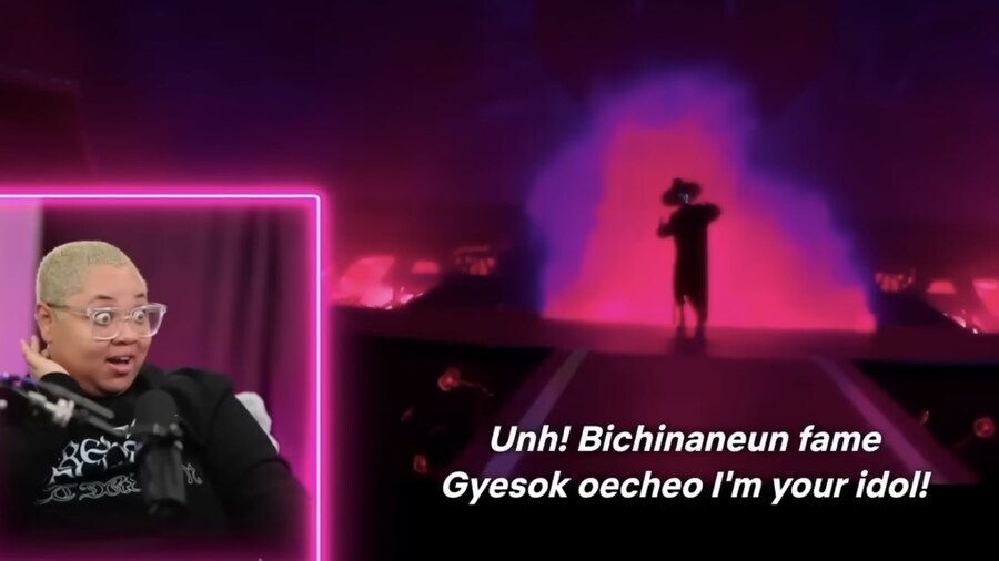 케이팝 리액션 하다 영혼 뺏긴 사람_3.jpg