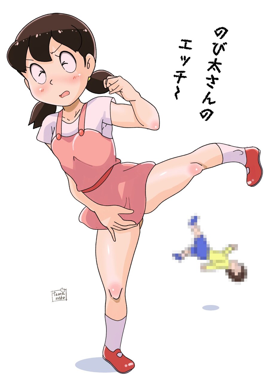 가랑이 사이로 진구 출산하는 이슬이_1.jpg
