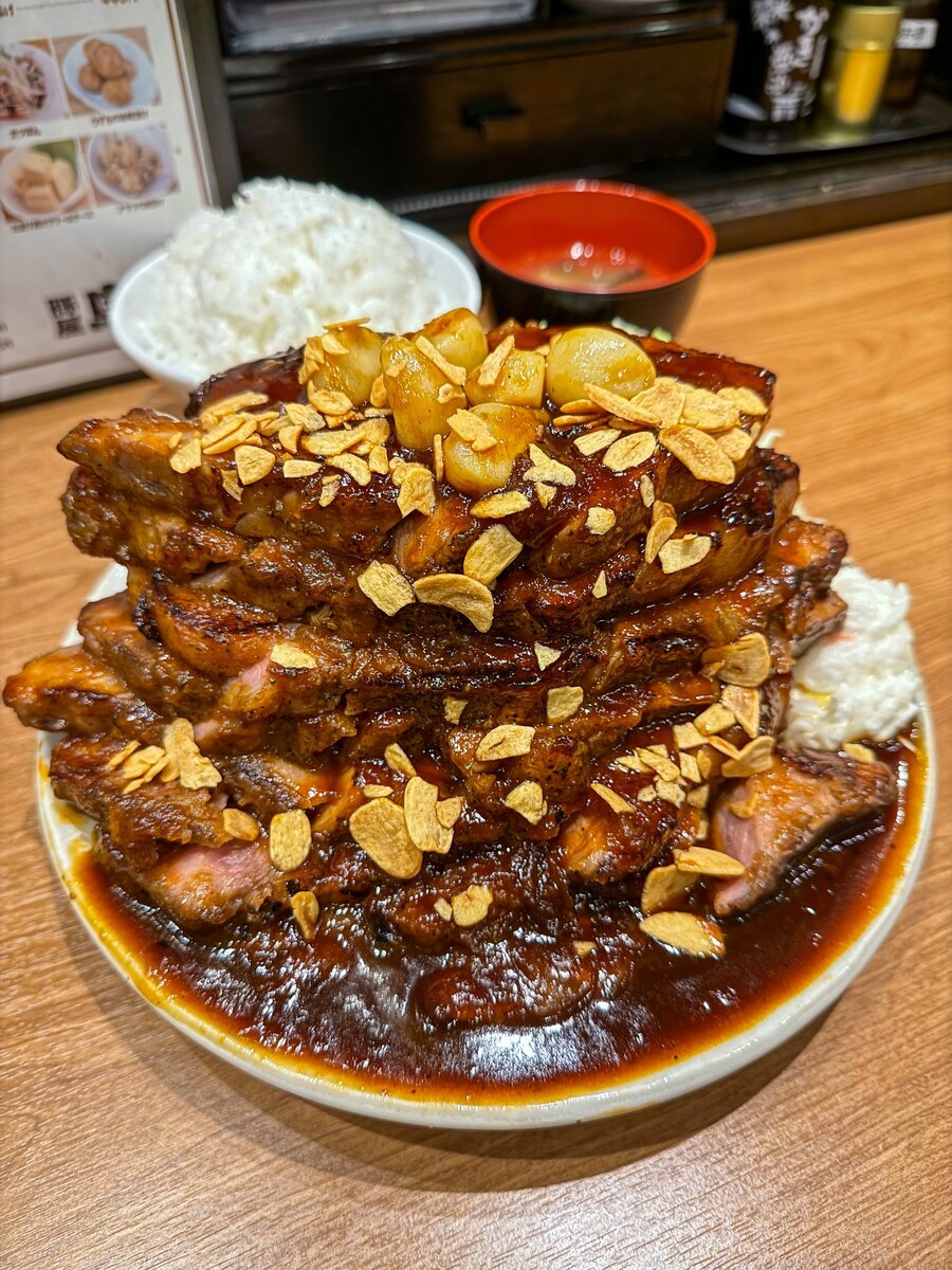 일본, 어떤 돈테키(돼지 스테이크) 전문점🥩_2.jpg