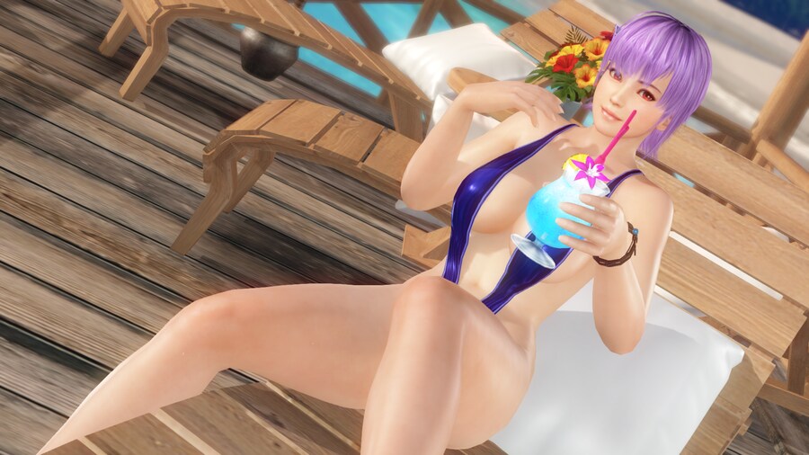 약후) DOAXVV 피로도 포인트 회복 일퀘용 찍은 스샷들_2.png