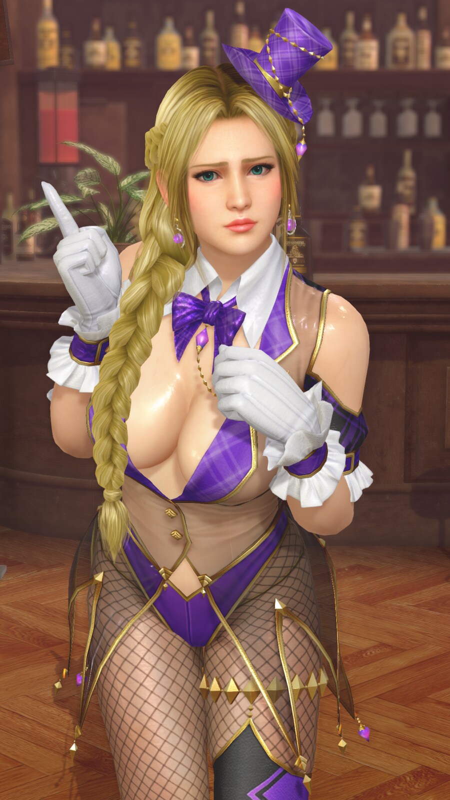 약후) DOAXVV 피로도 포인트 회복 일퀘용 찍은 스샷들_7.png