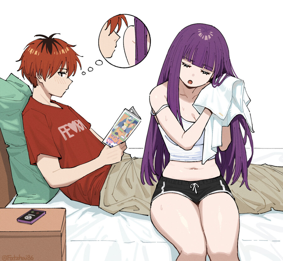 샤워하고나오면 하는거_1.jpg