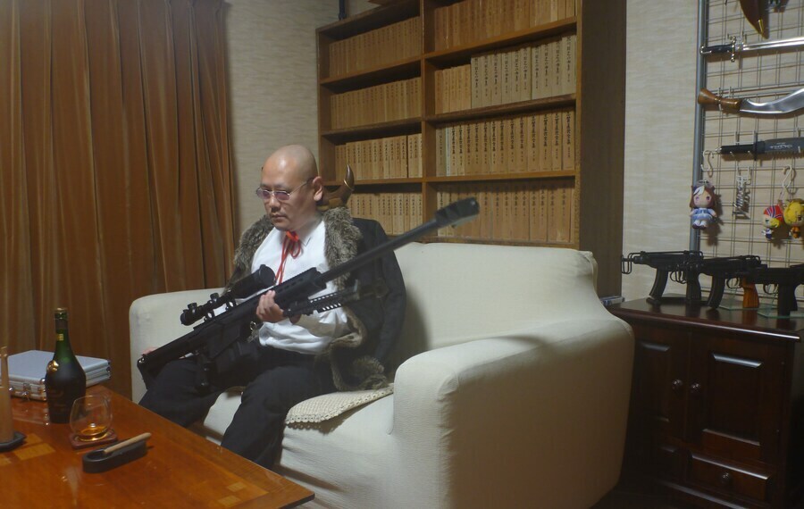 블루아카) 진짜로 1일 1악 할 것 같은 아루 코스프레_4.jpg
