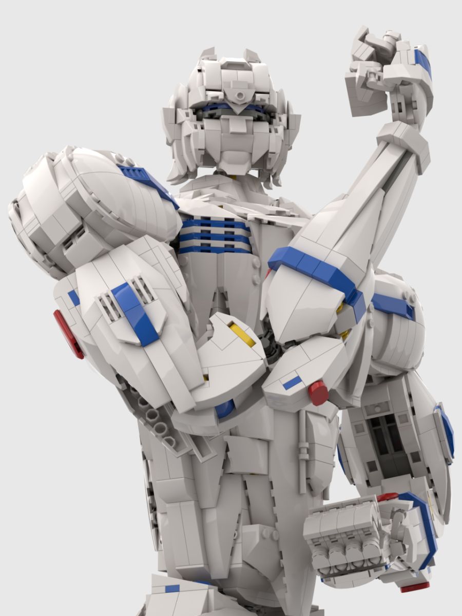 [창작] LEGO로봇 처녀작 : Robot prototype_3.png