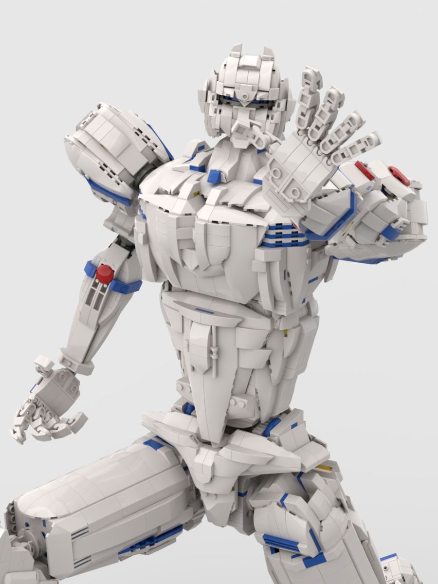 [창작] LEGO로봇 처녀작 : Robot prototype_10.png